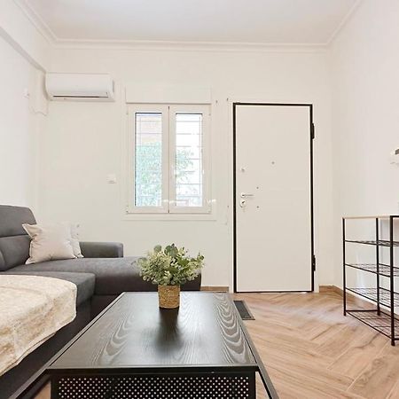 Valtetsiou Central 50Sqm Apt In Athens Apartamento Exterior foto