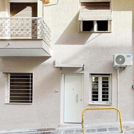 Valtetsiou Central 50Sqm Apt In Athens Apartamento Exterior foto