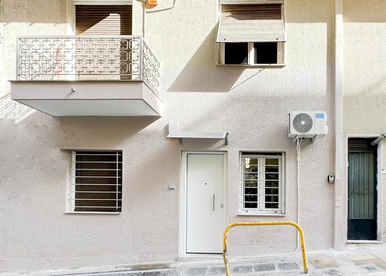 Valtetsiou Central 50Sqm Apt In Athens Apartamento Exterior foto
