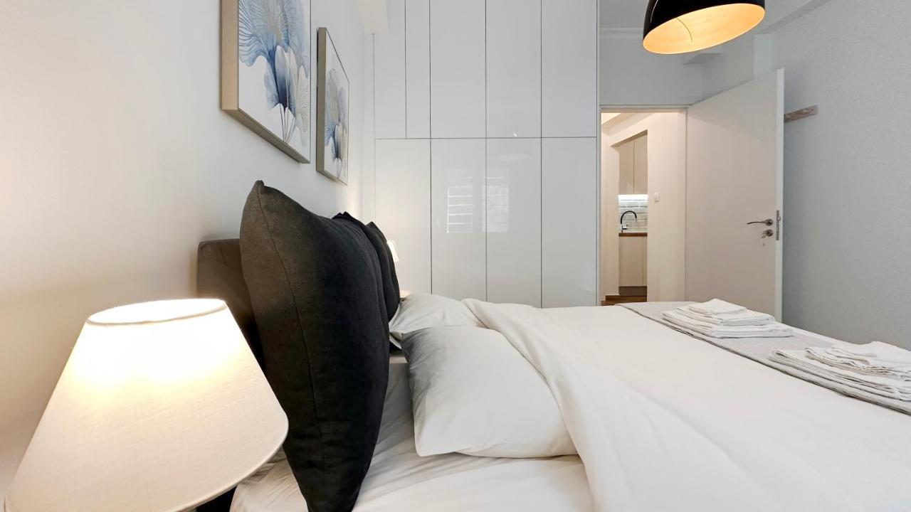 Valtetsiou Central 50Sqm Apt In Athens Apartamento Exterior foto