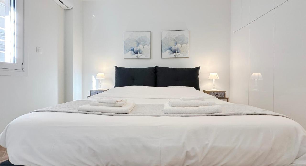 Valtetsiou Central 50Sqm Apt In Athens Apartamento Exterior foto